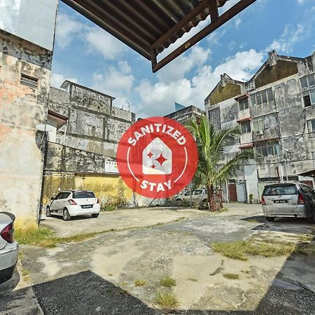 Super Oyo Capital O 90659 Raintown Timbers Hotel Taiping Ngoại thất bức ảnh