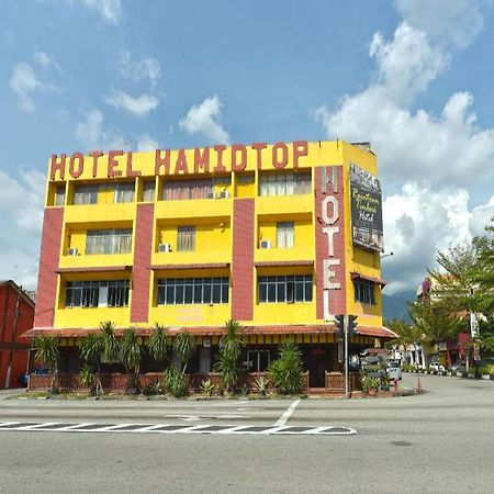 Super Oyo Capital O 90659 Raintown Timbers Hotel Taiping Ngoại thất bức ảnh