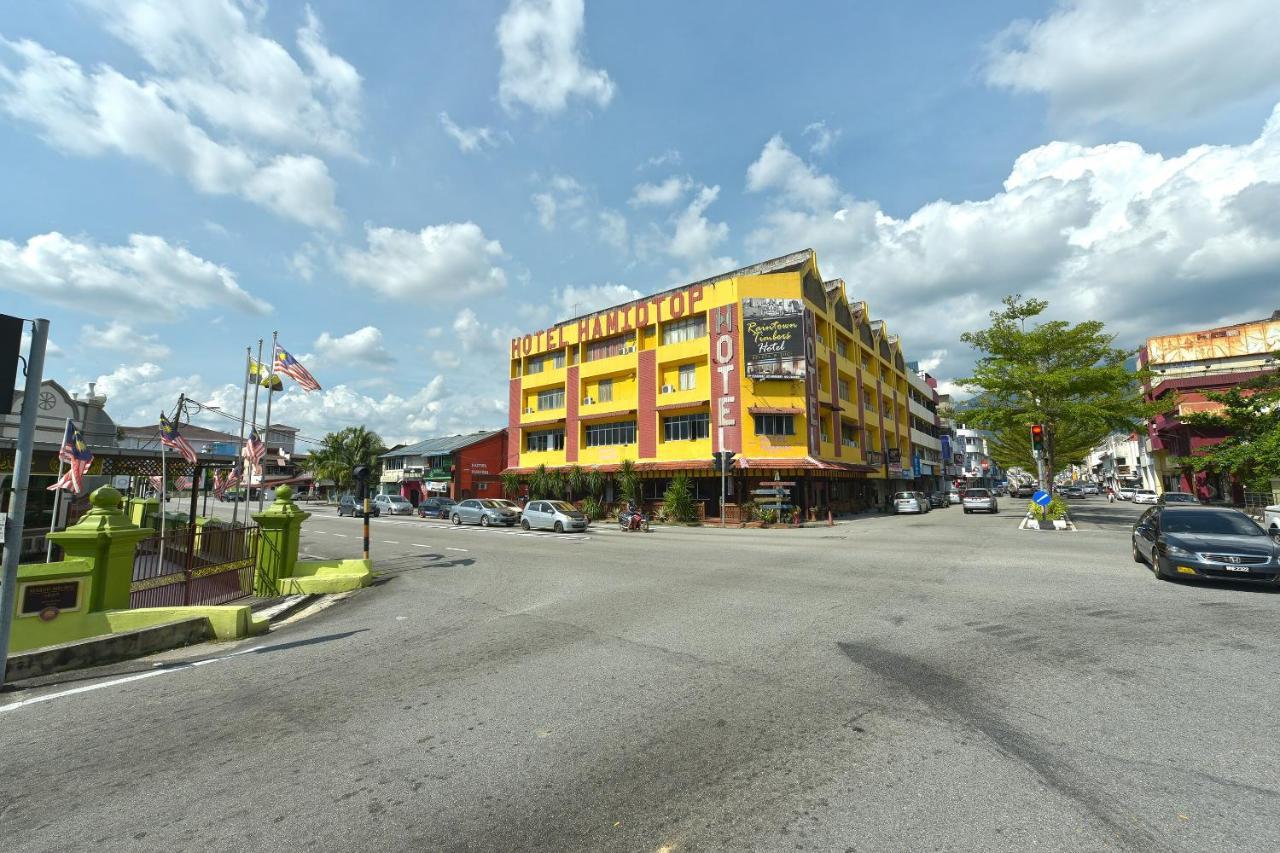 Super Oyo Capital O 90659 Raintown Timbers Hotel Taiping Ngoại thất bức ảnh