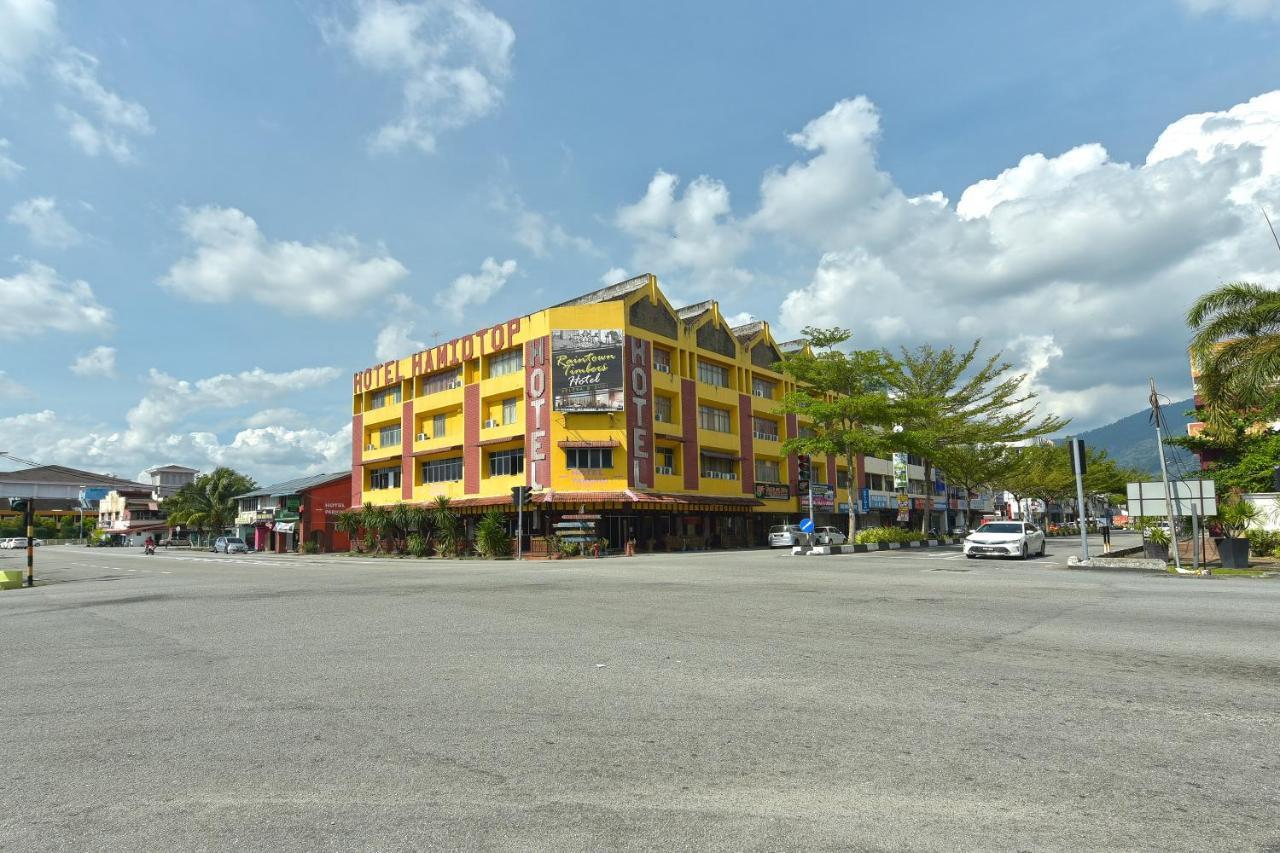 Super Oyo Capital O 90659 Raintown Timbers Hotel Taiping Ngoại thất bức ảnh