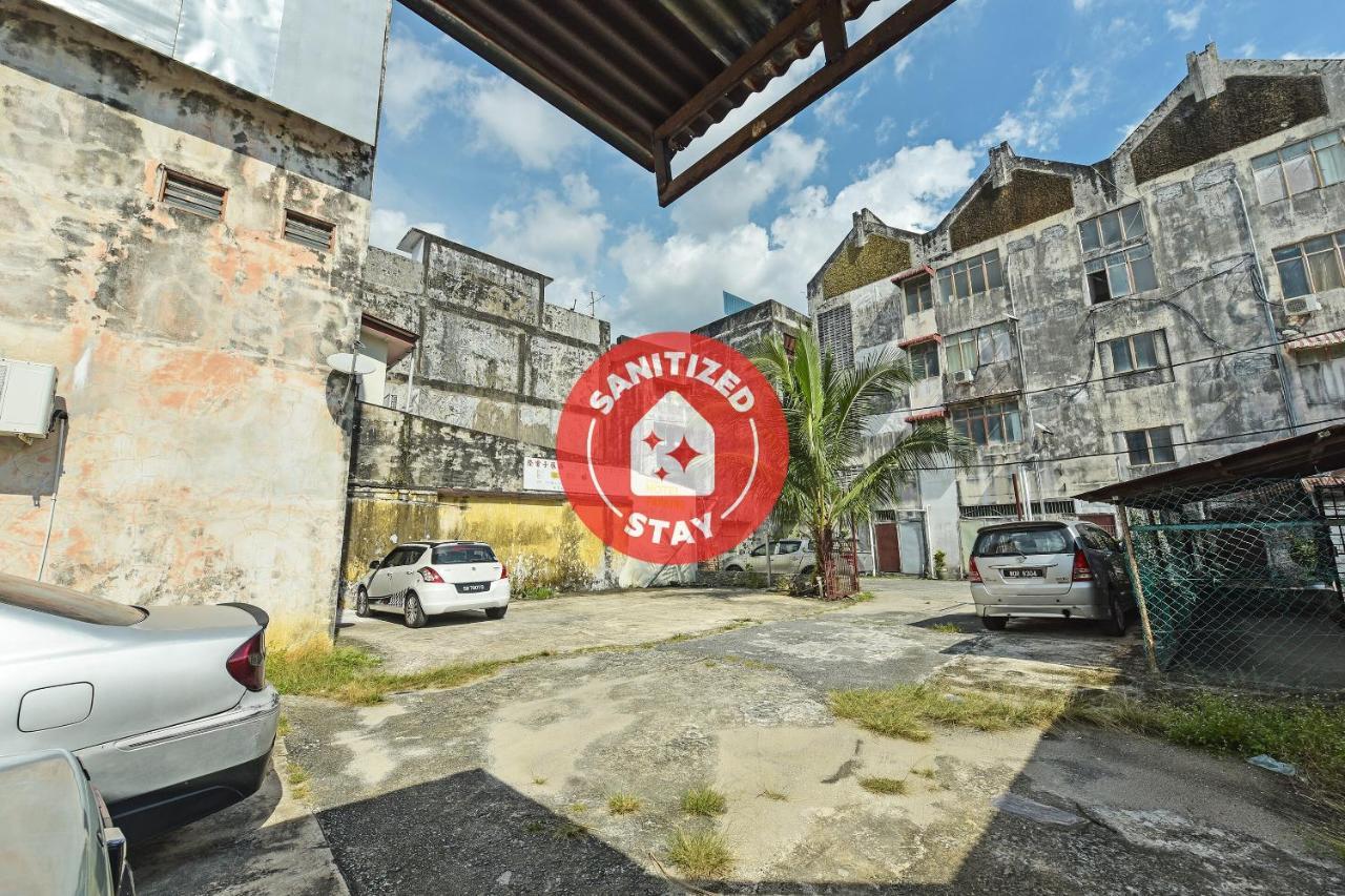 Super Oyo Capital O 90659 Raintown Timbers Hotel Taiping Ngoại thất bức ảnh