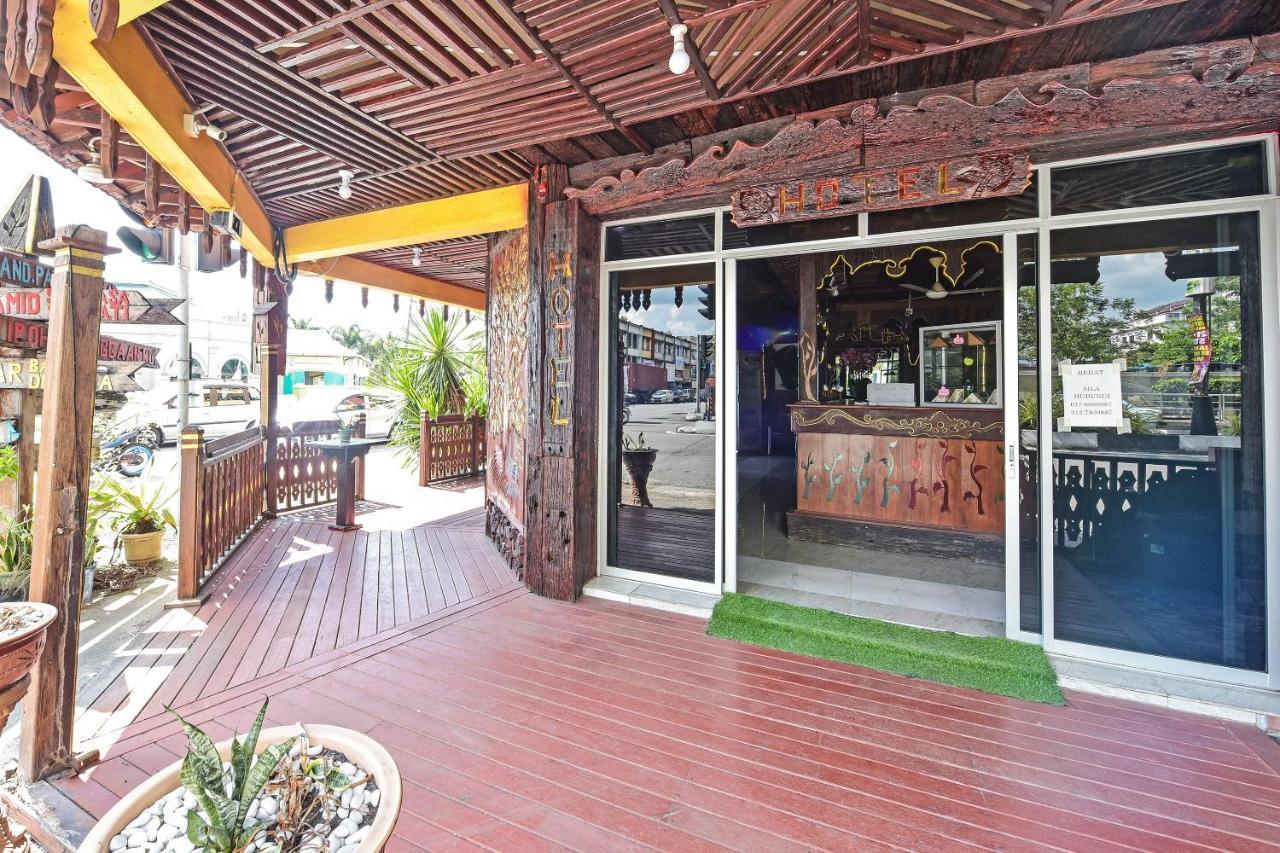 Super Oyo Capital O 90659 Raintown Timbers Hotel Taiping Ngoại thất bức ảnh