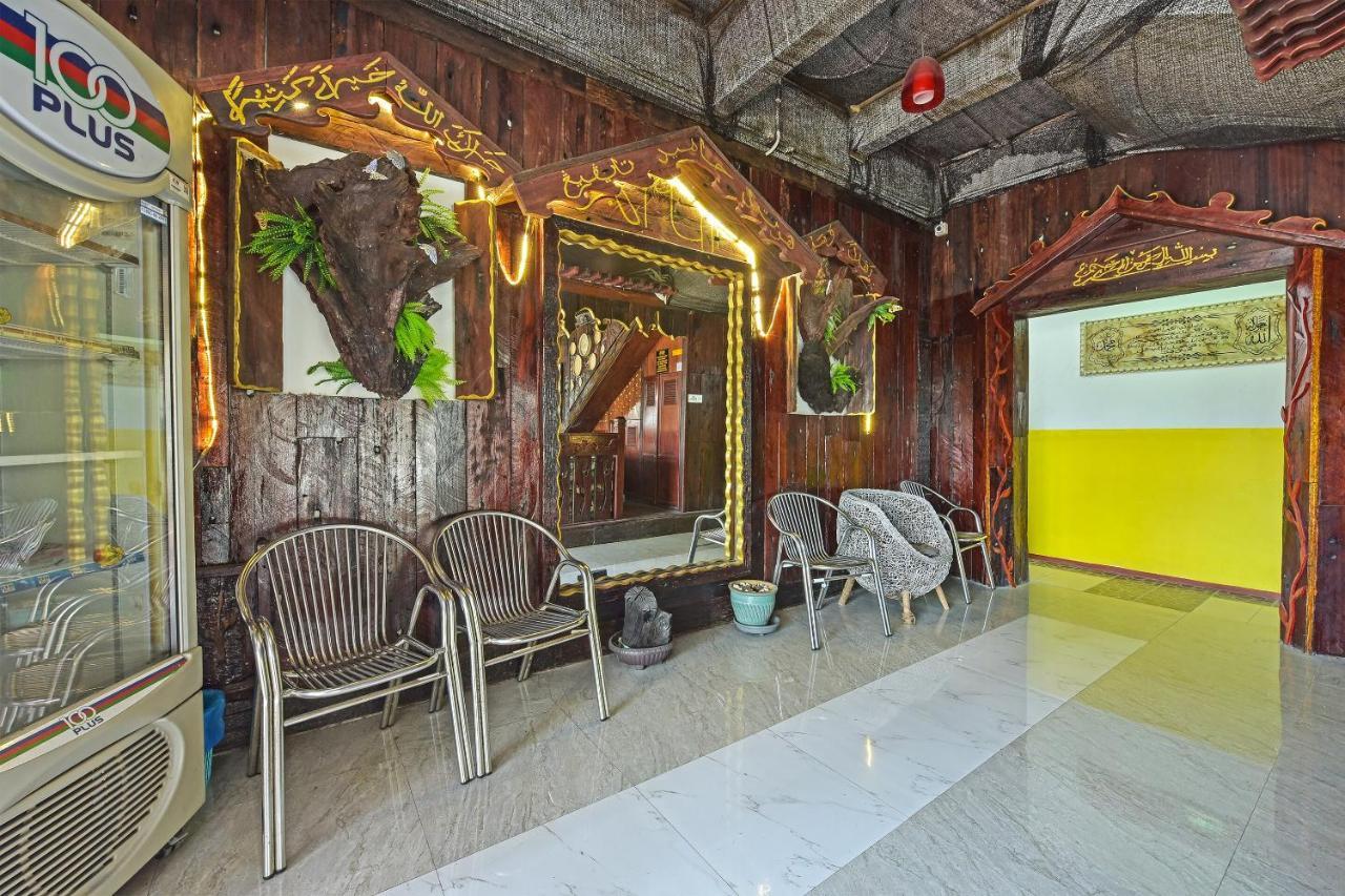 Super Oyo Capital O 90659 Raintown Timbers Hotel Taiping Ngoại thất bức ảnh