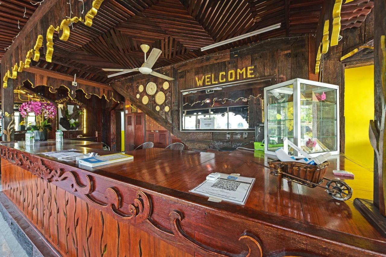 Super Oyo Capital O 90659 Raintown Timbers Hotel Taiping Ngoại thất bức ảnh