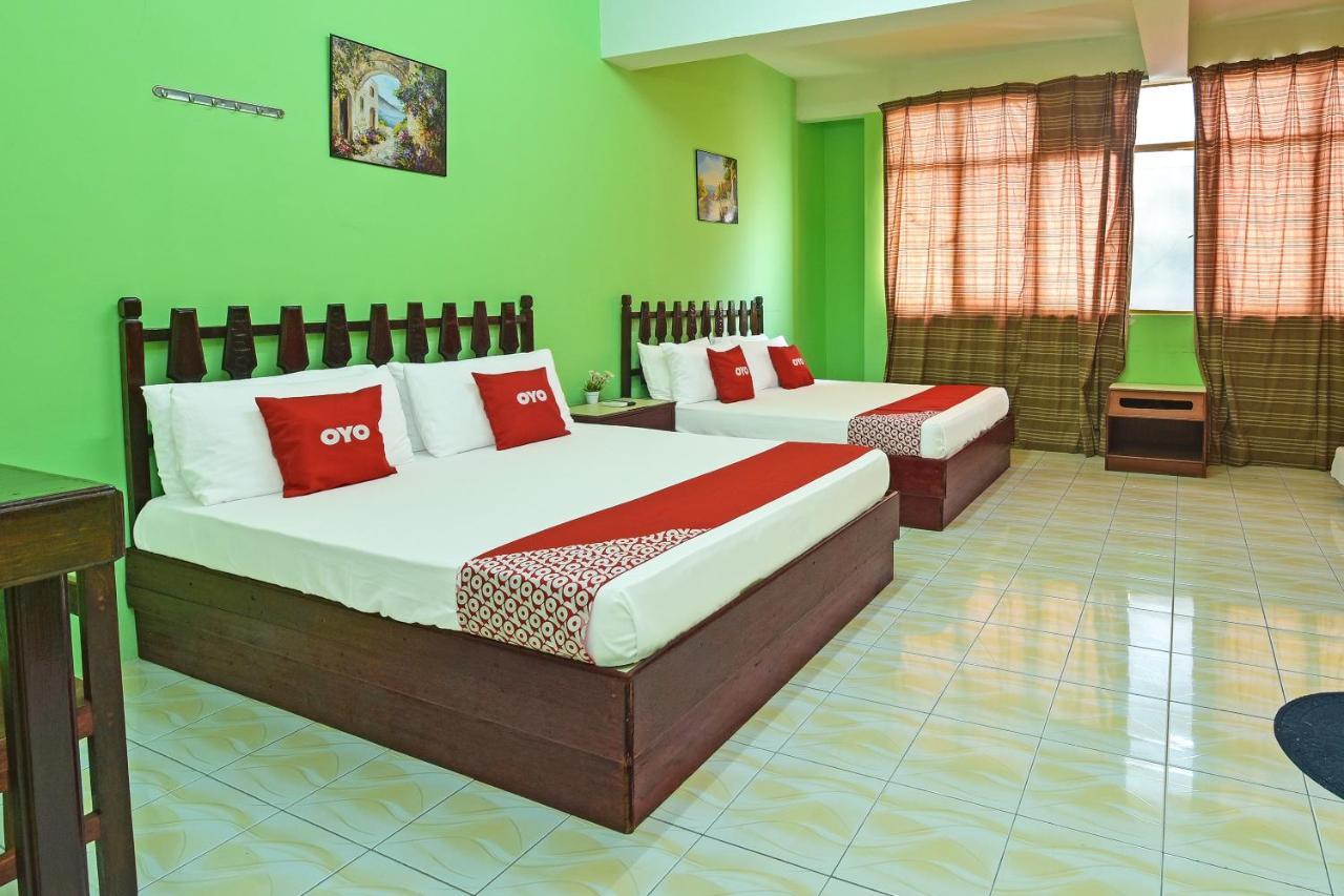 Super Oyo Capital O 90659 Raintown Timbers Hotel Taiping Ngoại thất bức ảnh