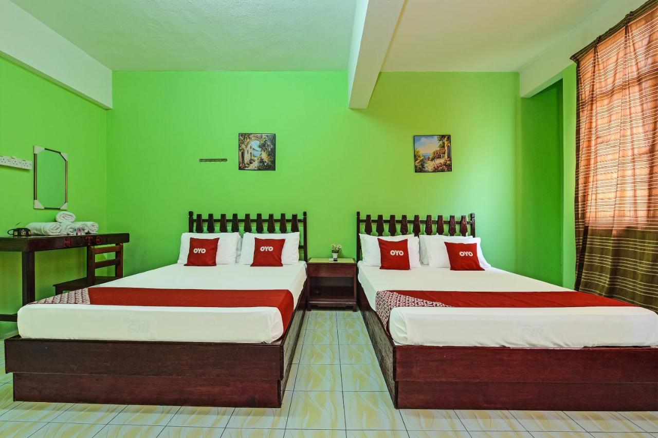 Super Oyo Capital O 90659 Raintown Timbers Hotel Taiping Ngoại thất bức ảnh