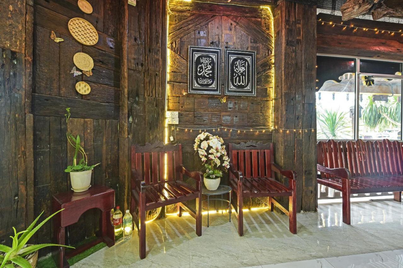 Super Oyo Capital O 90659 Raintown Timbers Hotel Taiping Ngoại thất bức ảnh