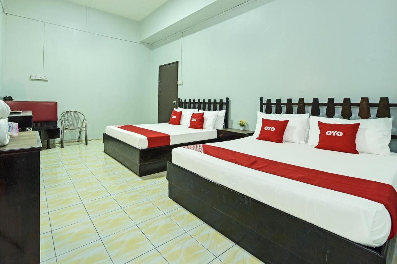Super Oyo Capital O 90659 Raintown Timbers Hotel Taiping Ngoại thất bức ảnh