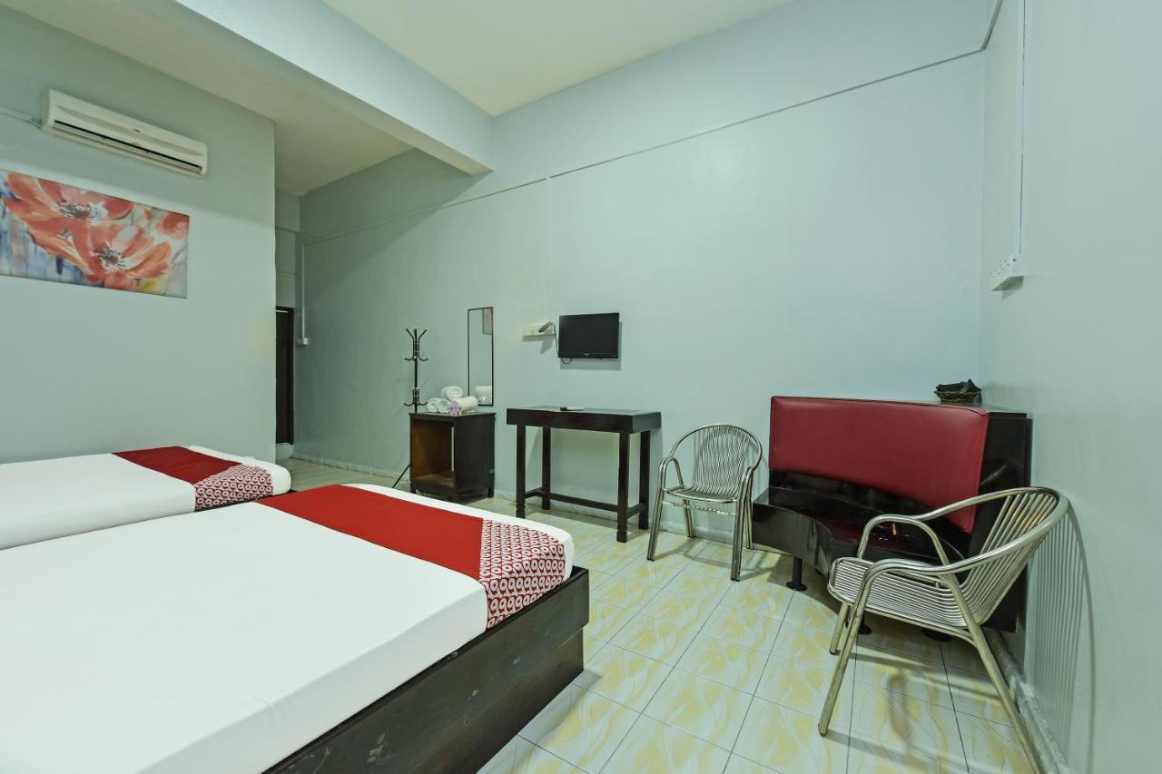Super Oyo Capital O 90659 Raintown Timbers Hotel Taiping Ngoại thất bức ảnh