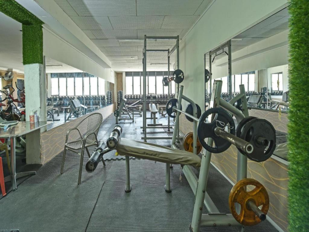 Super Oyo Capital O 90659 Raintown Timbers Hotel Taiping Ngoại thất bức ảnh