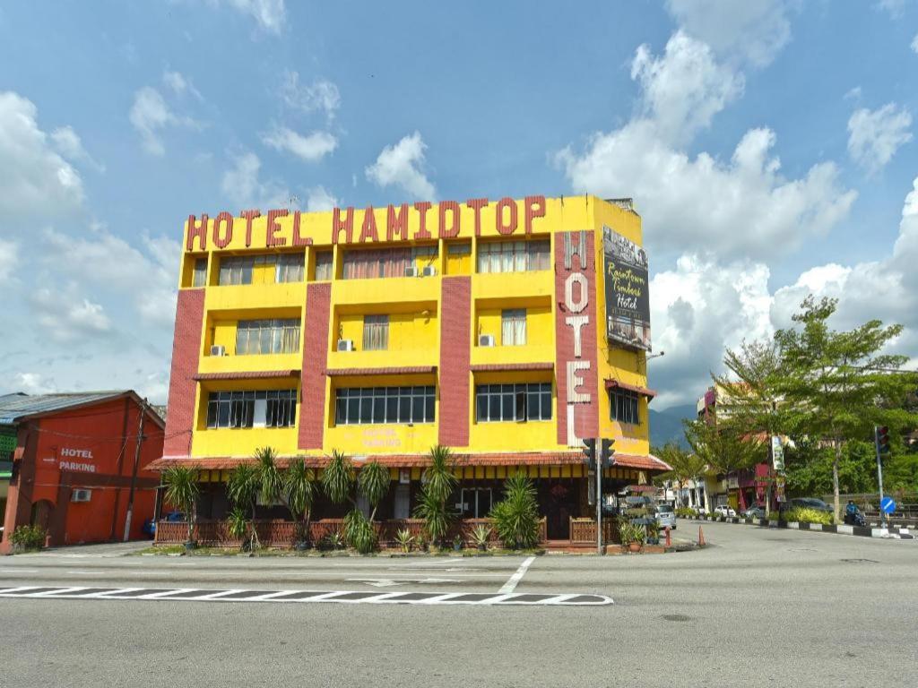 Super Oyo Capital O 90659 Raintown Timbers Hotel Taiping Ngoại thất bức ảnh