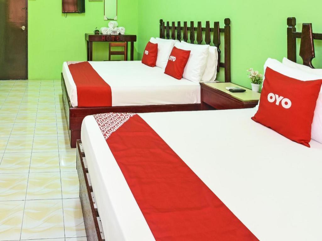 Super Oyo Capital O 90659 Raintown Timbers Hotel Taiping Ngoại thất bức ảnh