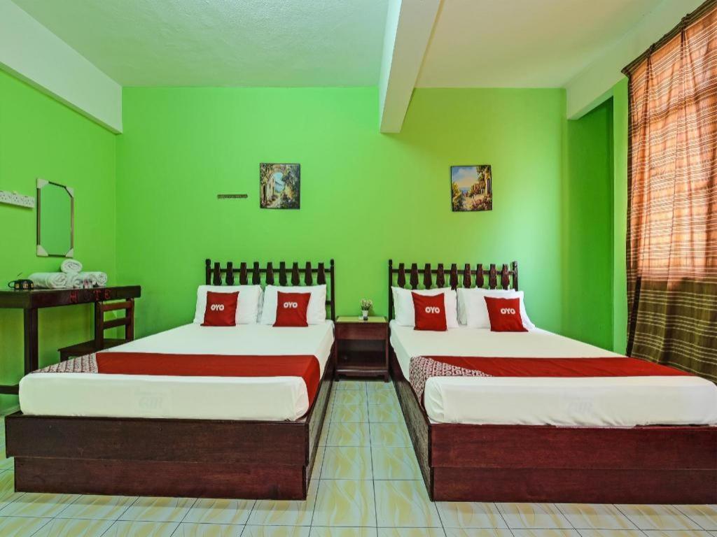 Super Oyo Capital O 90659 Raintown Timbers Hotel Taiping Ngoại thất bức ảnh