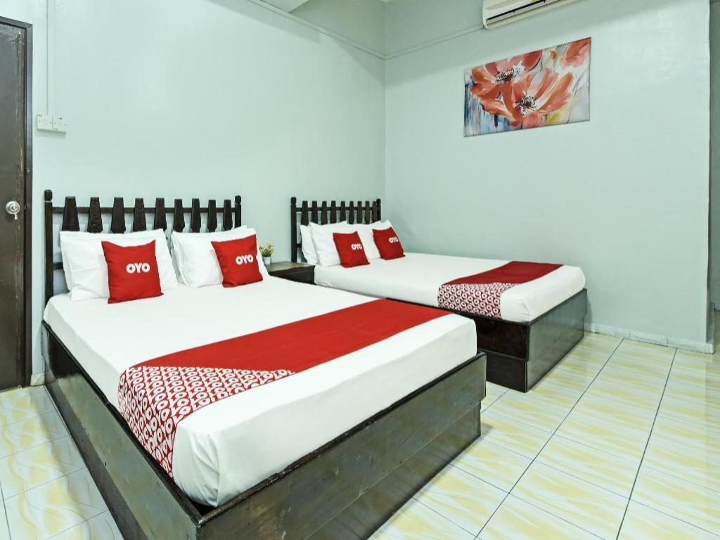 Super Oyo Capital O 90659 Raintown Timbers Hotel Taiping Ngoại thất bức ảnh